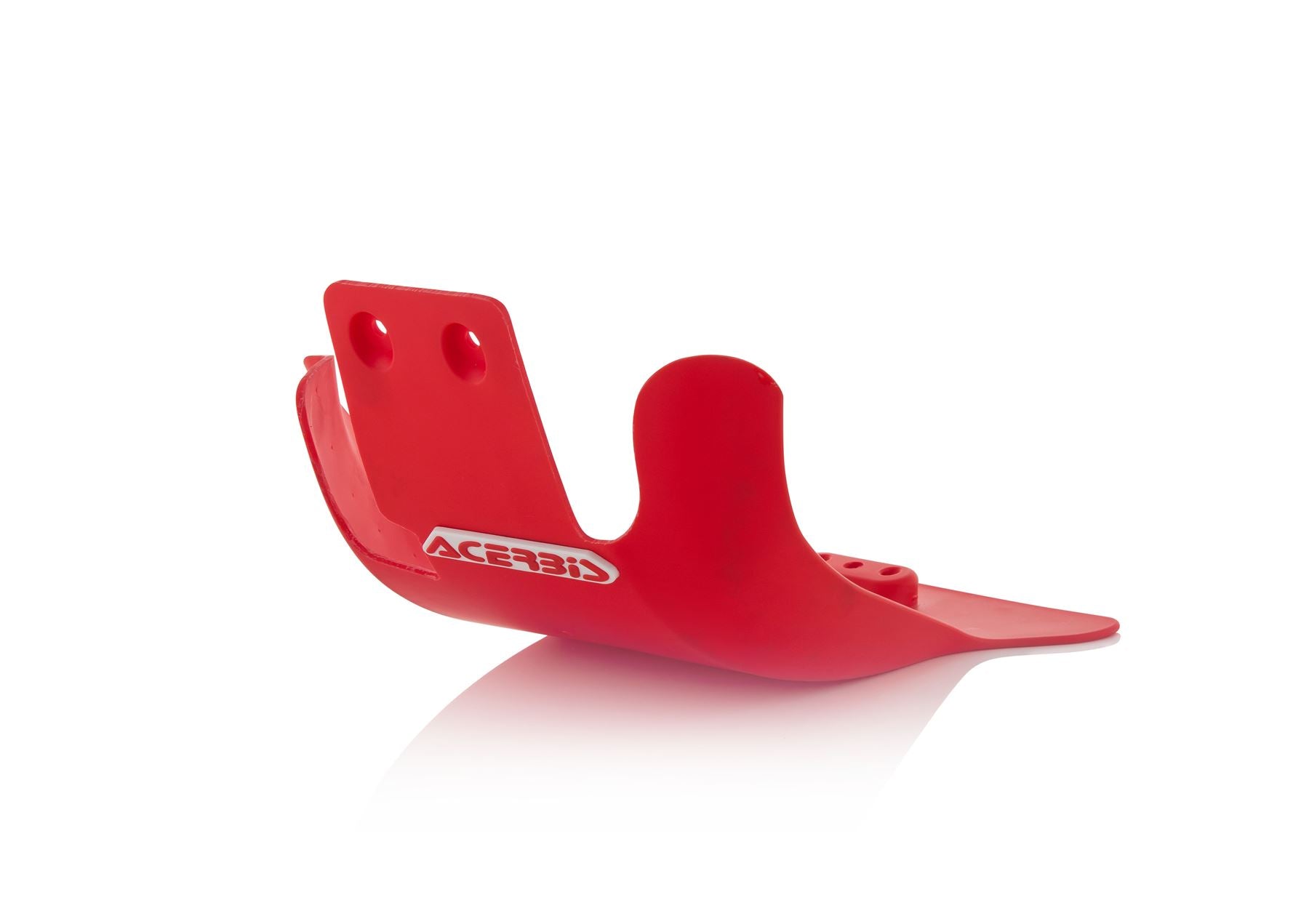 Acerbis Red Skid Plate For Beta X-Trainer 250 2017-2025